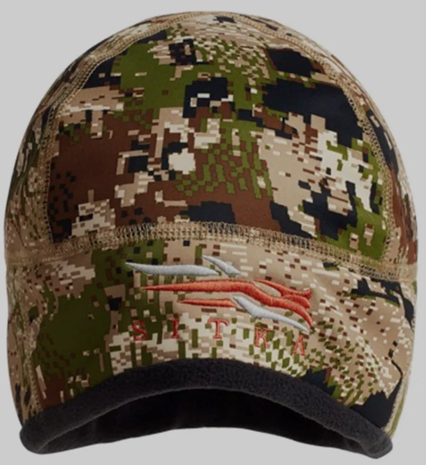SITKA GEAR JETSTREAM WINDSTOPPER BEANIE BIG GAME SUBALPINE 90086-SA-OSFA - Image 1 of 1