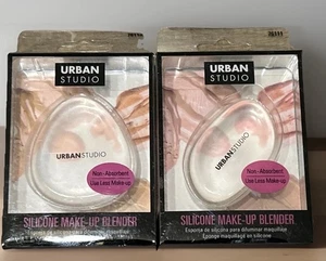 Urban Studio by Cala 76113 Silikon Make-up Kosmetik Mixer und 76111 10 Stück - Bild 1 von 4