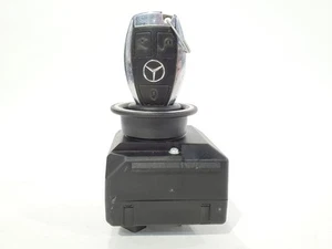 2012 Mercedes E350 OEM Ignition Switch with Key a2079052600 - Picture 1 of 12