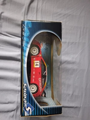 Solido 1/18 Citroen Xsara WRC - Image 1 of 4