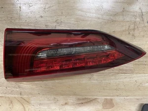 2018 - 2024 INFINITI Q50 REAR RIGHT PASSENGER SIDE INNER TAILLIGHT LED LAMP OEM - Picture 1 of 5