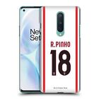 Official S.L. Benfica 2021/22 Players Away Kit Hard Back Case For Oppo Phones