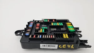 14-18 BMW F15 X5 XDrive50i Rear Fusebox Trunk Power Distribution Fuse Box OEM - Picture 1 of 8