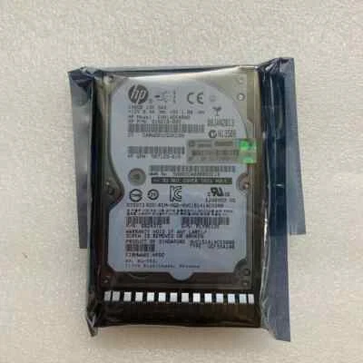 HP ProLiant 146GB 6G 15K 2.5 SAS Server EH0146 FARWD 518216-002 HDD Hard Drive - Image 1 of 4