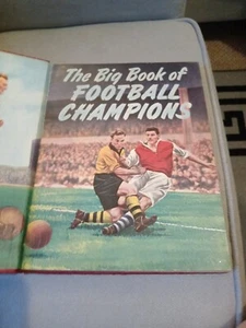 The Big Book Of Football Champions - Red - Picture 1 of 7