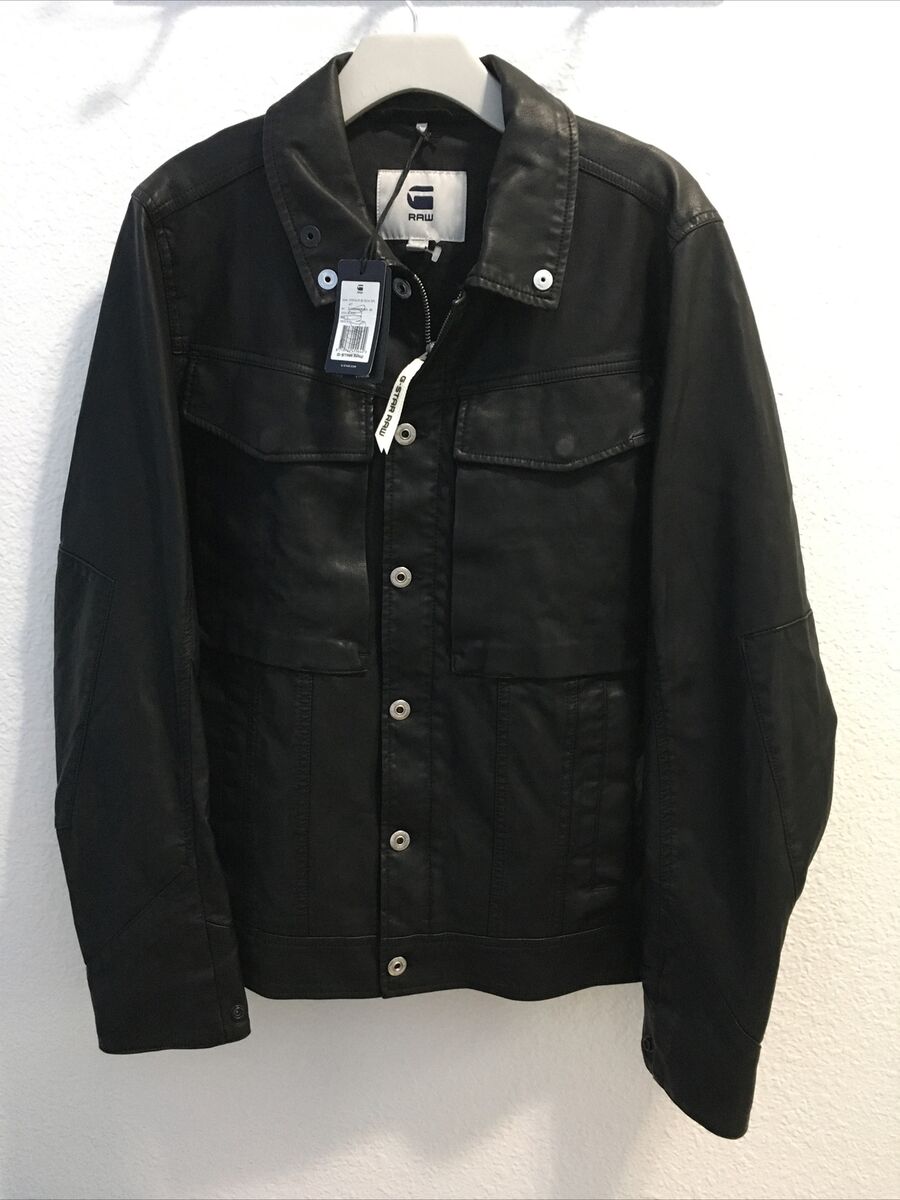 g star raw leather jacket products for sale | eBay g star raw leather jacket products for sale | eBay