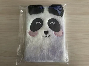 Writing Notebook Journal Fuzzy Panda - Picture 1 of 2