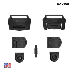 *Only hinges and clips for * Pimax 5K XR OLED VR + HTC Vive Deluxe Audio Strap  - Picture 1 of 2