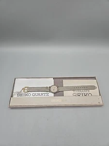 Vintage Seiko 2P20-0B40 Damenuhr mit Original Box - Bild 1 von 4