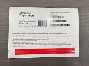 Microsoft Windows Server 2022 Datacenter 64Bit 24 Core 50 CALs DVD With Key - Picture 1 of 2