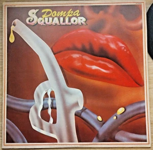 SQUALLOR - Pompa PARODY -FUNK / LIBRARY ORIGINAL ITALIA 1977 LP - Foto 1 di 2