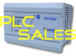 Procesador Allen Bradley 1761-L16BWA Serie E | MicroLogix 1000  - Imagen 1 de 4
