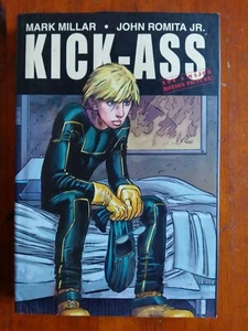 Kick-Ass | Hardcover Graphic Novel / Comic Book - Picture 1 of 12