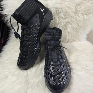 Nike Jordan Force Savage Pro 2 Football Cleats Size 18 New w/o box CV1666-003 - Picture 1 of 7