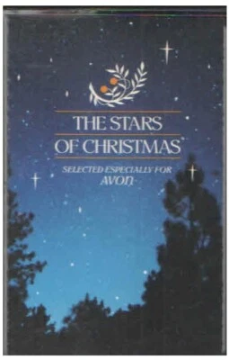 The Stars of Christmas; Selected Especially for Avon (BMG;1988) [Audio Cassette] - Image 1 of 2
