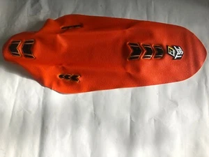 COPRISELLA COPERTINA SELLA BLACKBIRD KTM EXC 125 250 300 2020 2021 2022 - Imagen 1 de 1