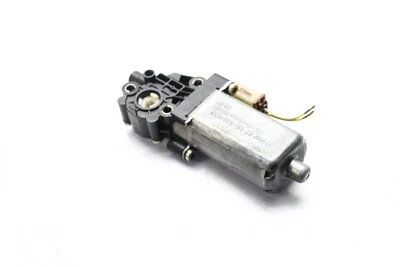 BMW E65 745i 745Li 2002-2005 puerta trasera izquierda ventana cortina motor P8809 Foto 1 de 4
