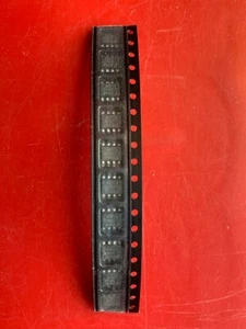 10x M24C02-MN6 ST MICROELECTRONICS IC EEPROM 2KBIT I2C 400KHZ 8 PIN SOIC - Picture 1 of 3