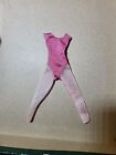 1990's Mattel Blonde Barbie doll Pink Ballerina Stocking outfit or other Cb2