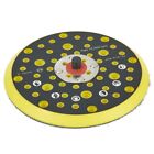 Easy to Install 6"" 150mm 52 Hole Support Pads for Sanding