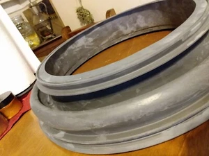 Washer Gasket Compatible with Whirlpool Kenmore W10381562 W103005599 W10290499 - Picture 1 of 2