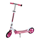 Hulajnoga dziecięca Hulajnoga Różowa hulajnoga miejska Funsscooter Niebieski Aluminium Stunt