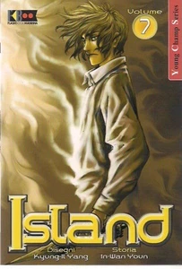 ISLAND VOLUME 7 FLASHBOOK EDITION - Picture 1 of 1