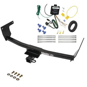 Trailer Tow Hitch For 21-24 NX250 NX350 NX350h NX450h+ w/ Wiring and 1-7/8" Ball - Imagen 1 de 6
