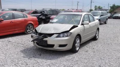 Regulador de ventana de puerta trasera izquierda usado se adapta a: Mazda 3 2004 eléctrico trasero izquierdo Foto 1 de 4