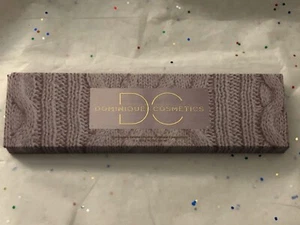 DOMINIQUE COSMETICS Sweater Weather Eyeshadow Palette Brand New - Picture 1 of 4