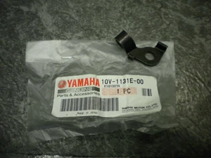 88-06 yamaha blaster 200 embrague cable línea montaje soporte soporte soporte nuevo  - Imagen 1 de 6