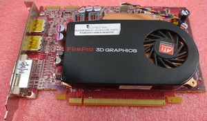 G923M DELL ATI 3D FirePro V5700 GPU 512MB GDDR3 SDRAM Video Graphics Card - Picture 1 of 6