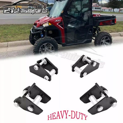 For Polaris Ranger 570 900 XP 1000 2" Full Suspension Lift Kit Ture Clearance - Image 1 of 4