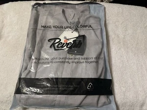 Men’s Reverb Long Sleeve Shirt Size XXL in Gray - Picture 1 of 3