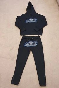 TRAPSTAR TRAININGSANZUG (XL Hoodie L Jogger) - Bild 1 von 7
