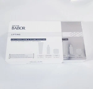 Doctor Babor Lifting Kollagen Firm & Plump Routine Set Neu Versiegelt - Bild 1 von 12