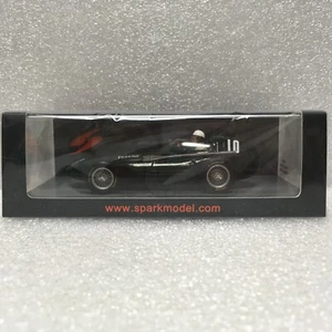 VANWALL - F1 VW2 #10 4th BELGIUM GP 1956 #SPARK 1/43 #S7203 - Picture 1 of 2