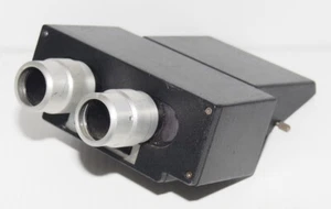 Bausch & Lomb Cat No 31-18-77 30º Fernglas für Balplan Mikroskop - Bild 1 von 9