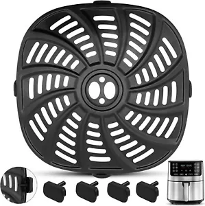 Air Fryer Accessories for Gourmia GAF798 GAF716 GAF778 7QT Fryer, Food... - Picture 1 of 7