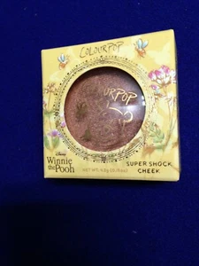 Colourpop X Winnie The Pooh Super Shock Cheek PICK 1 - Picture 1 of 6