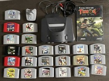 .N64.' | '.Tonic Trouble.