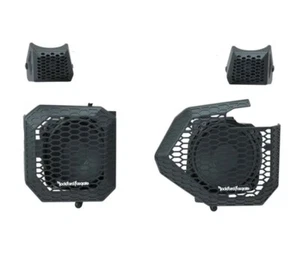 2025 Genuine Polaris RZR PRO S/4 R/4 XP/4 Dash Speaker Kit 2891254 - Bild 1 von 2
