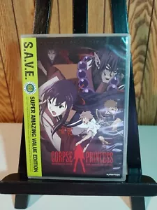 Corpse Princess: Complete Series-S.A.V.E. (DVD). - Bild 1 von 14