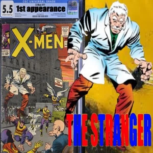 1965 X-Men #11 CGC 5.5 First Appearance of the Stranger. - Picture 1 of 3