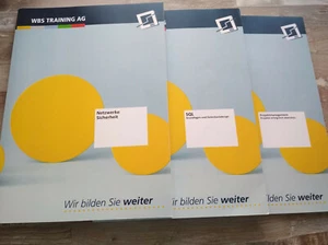 Drei Bücher: Netzwerke Sicherheit, Grundlagen und Datenbankdesign und Projektman - Bild 1 von 2