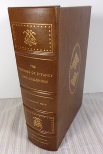 The Diseases of Infancy & Childhood L. Emmett Holt 1980 The Classics Of Medicine - Picture 1 of 6