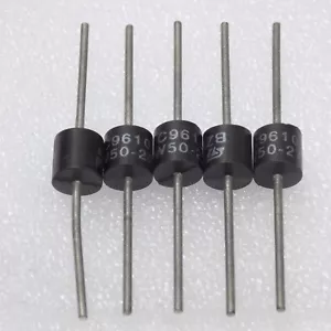 5x ST O 50-27B DIODO TRANSIL 5000W 27V - Foto 1 di 3