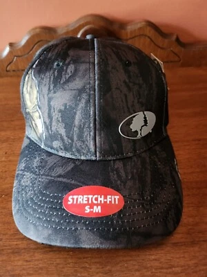 Mossy Oak Stretch-Fit Size Small-Medium Cap - New with Tags - Image 1 of 4