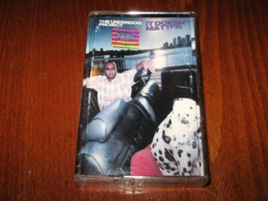 The Underdog Project - It Doesn't Matter BULGARIA CASSETTE New Tape BG Hologram - Picture 1 of 3