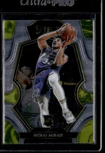 2022-23 Select Basketball OCHAI AGBAJI Premier RC Rookie Jazz - Foto 1 di 2